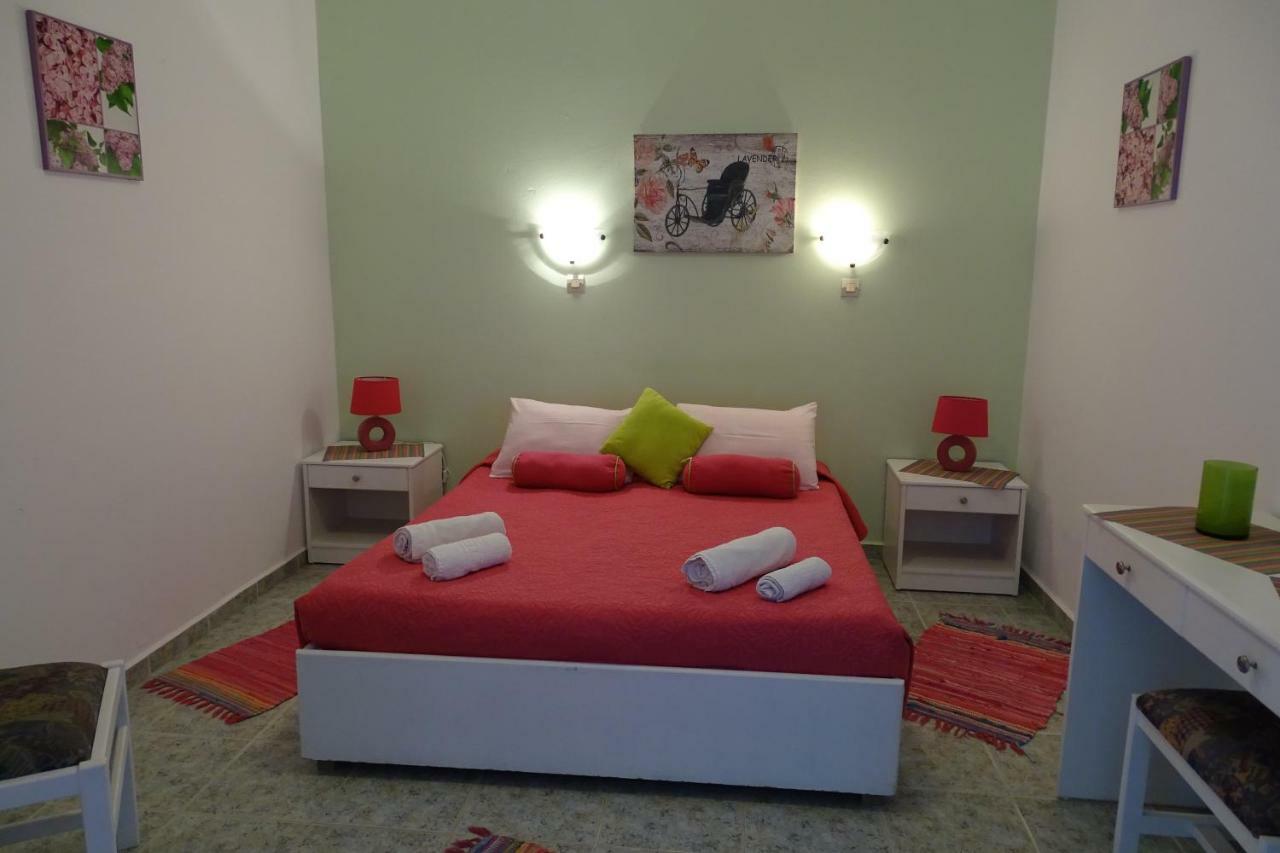 Green Garden Studios Коскину Экстерьер фото