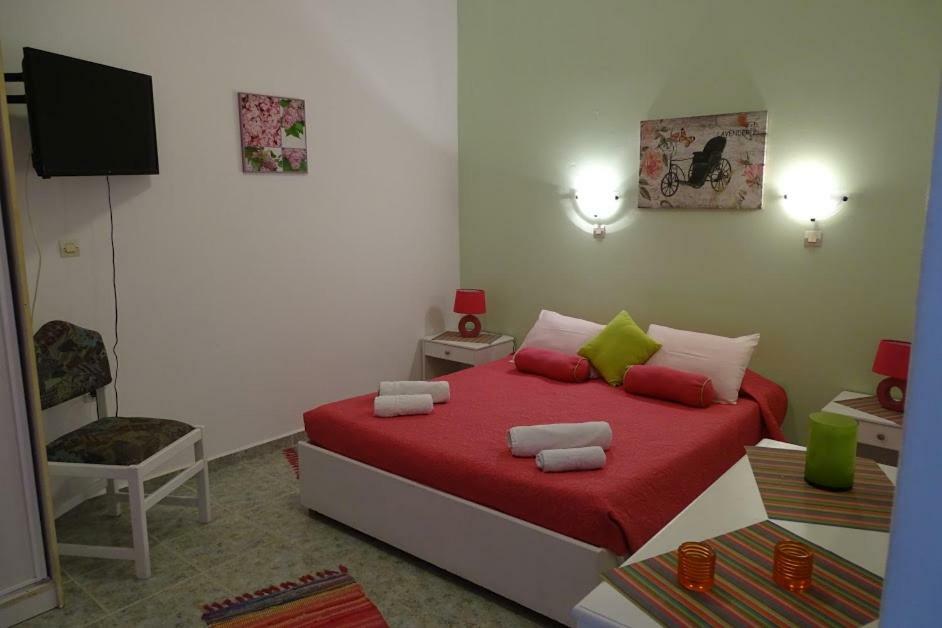 Green Garden Studios Коскину Экстерьер фото